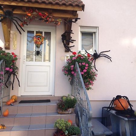 Ferienwohnung Am Europapark - Klimatisiert ルスト エクステリア 写真