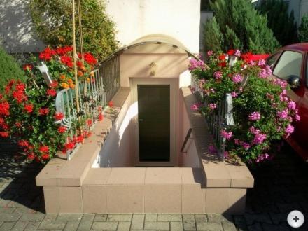 Ferienwohnung Am Europapark - Klimatisiert ルスト 部屋 写真