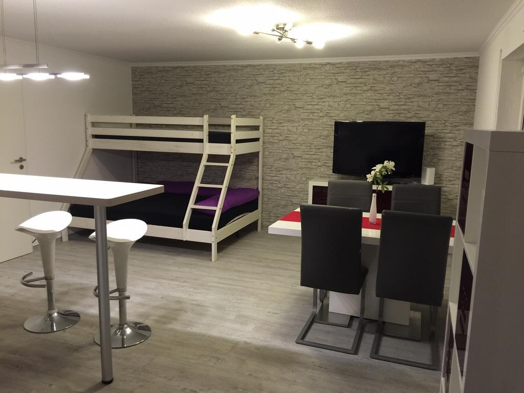 Ferienwohnung Am Europapark - Klimatisiert ルスト 部屋 写真