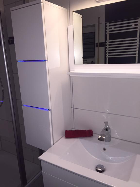 Ferienwohnung Am Europapark - Klimatisiert ルスト 部屋 写真
