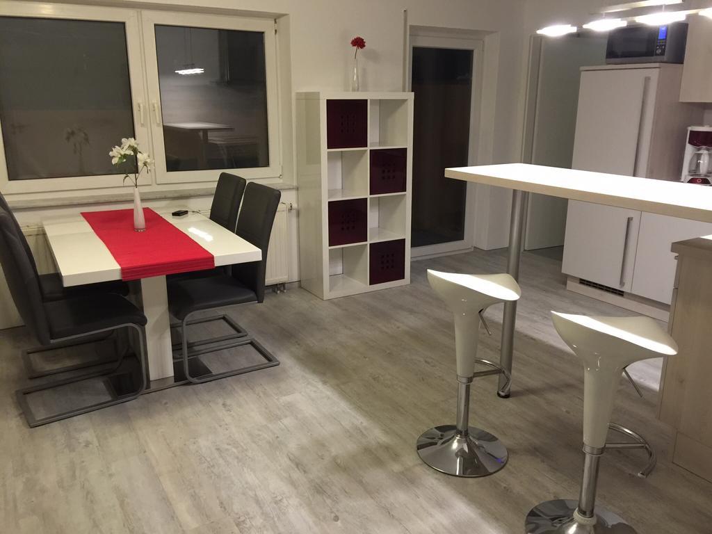 Ferienwohnung Am Europapark - Klimatisiert ルスト 部屋 写真