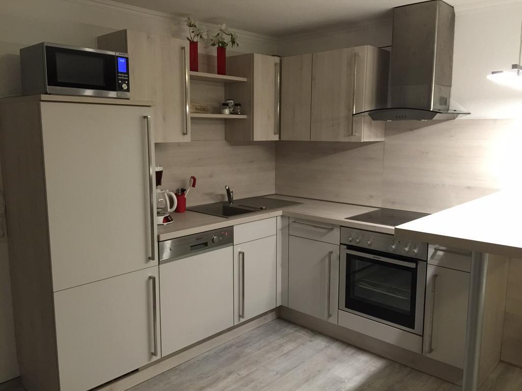 Ferienwohnung Am Europapark - Klimatisiert ルスト 部屋 写真